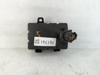 2021-2022 Honda Odyssey Fusebox Fuse Box Panel Relay Module P/N:7171-4924-30 Fits Fits 2021 2022 OEM Used Auto Parts - Oemus