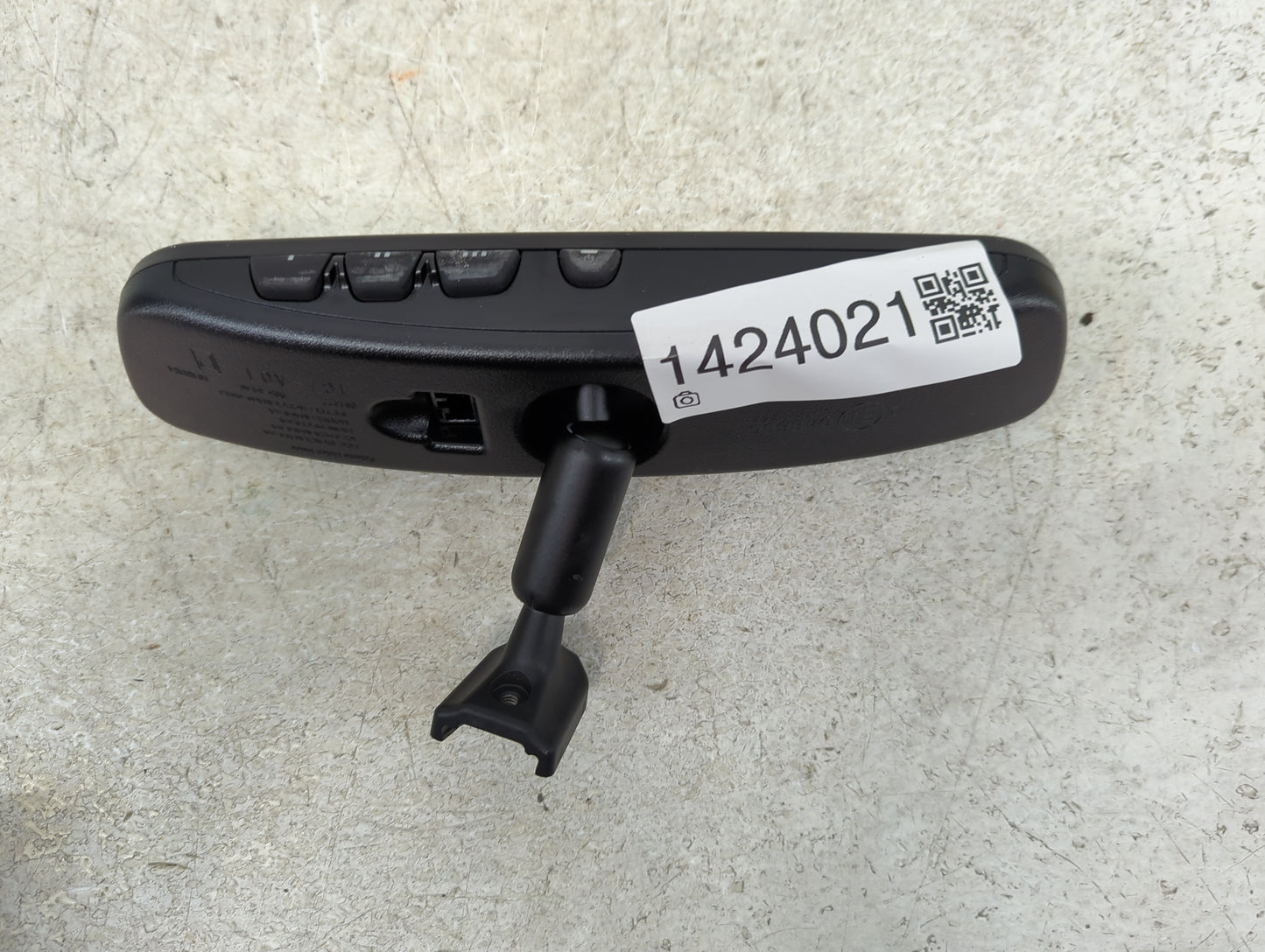2019-2022 Honda Passport Interior Rear View Mirror Replacement OEM P/N:TG7-A01 NZLTLMHL4A Fits Fits 2019 2020 2021 2022 OEM 
