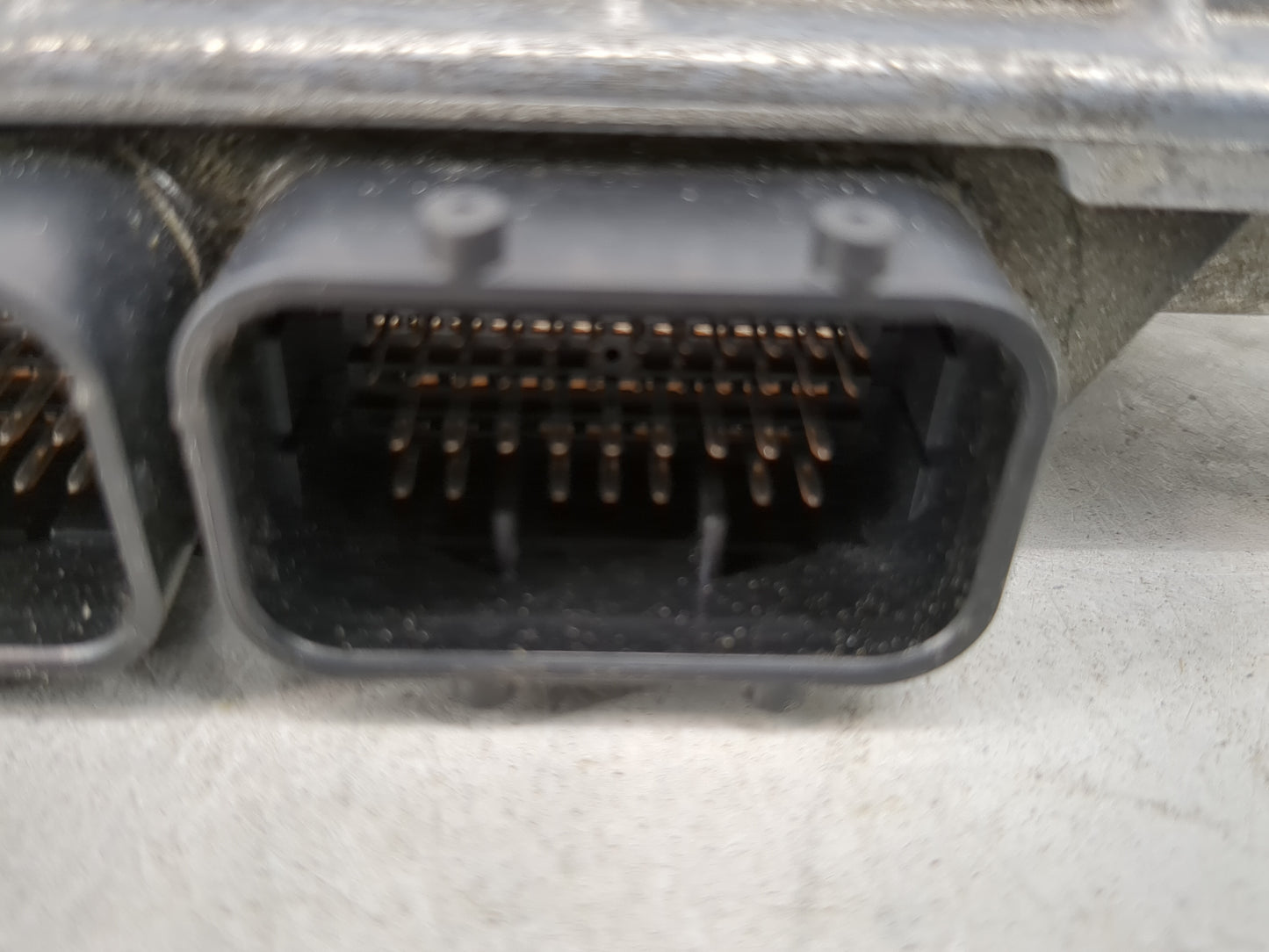 2022 Honda Passport PCM Engine Control Computer ECU ECM PCU OEM P/N:37820-RLV-B42 L397-119616 Fits OEM Used Auto Parts - Oem