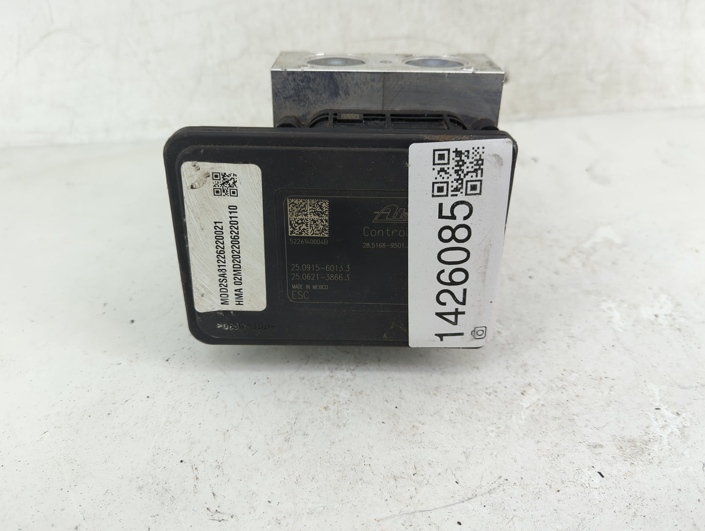 2019-2022 Honda Passport ABS Pump Control Module Replacement P/N:57110TGS Fits Fits 2019 2020 2021 2022 OEM Used Auto Parts 