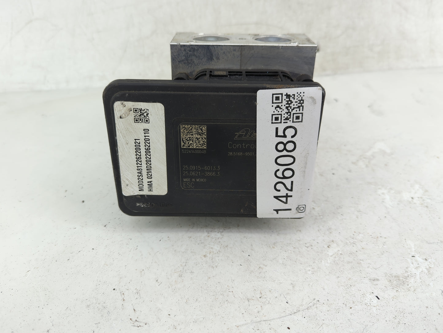 2019-2022 Honda Passport ABS Pump Control Module Replacement P/N:57110TGS Fits Fits 2019 2020 2021 2022 OEM Used Auto Parts 