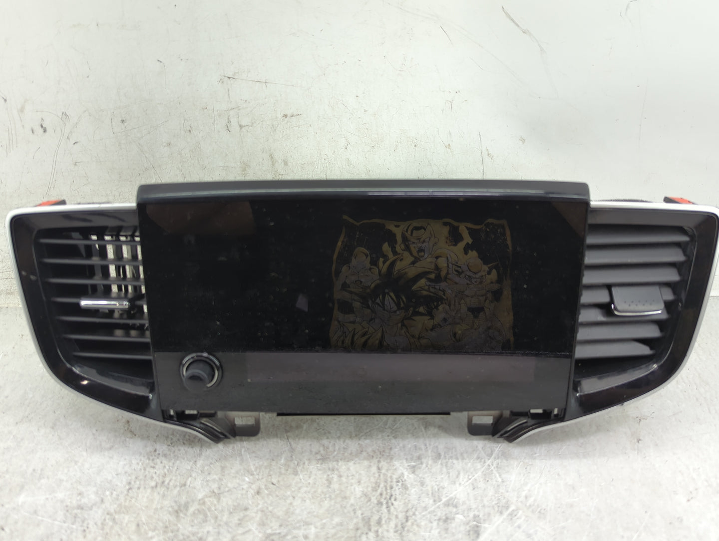 2022 Honda Passport Information Display Screen - Oemusedautoparts1.com