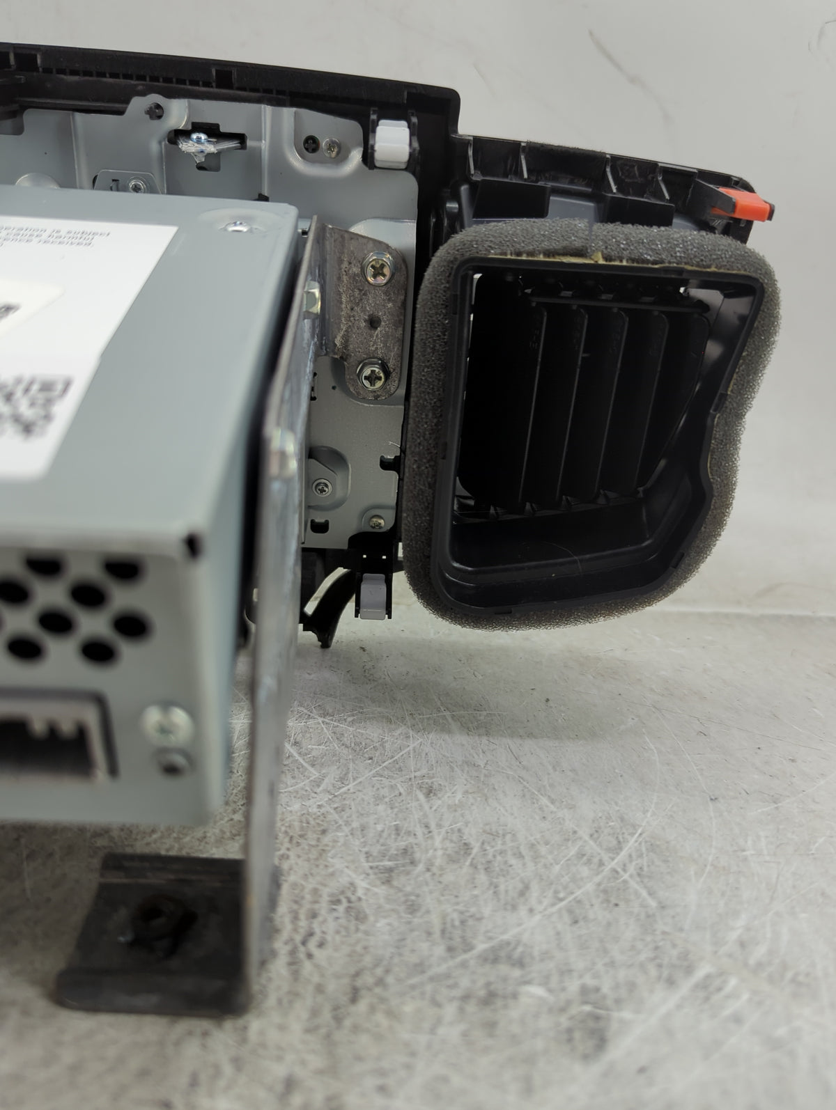 2022 Honda Passport Information Radio Display Screen - Oemusedautoparts1.com