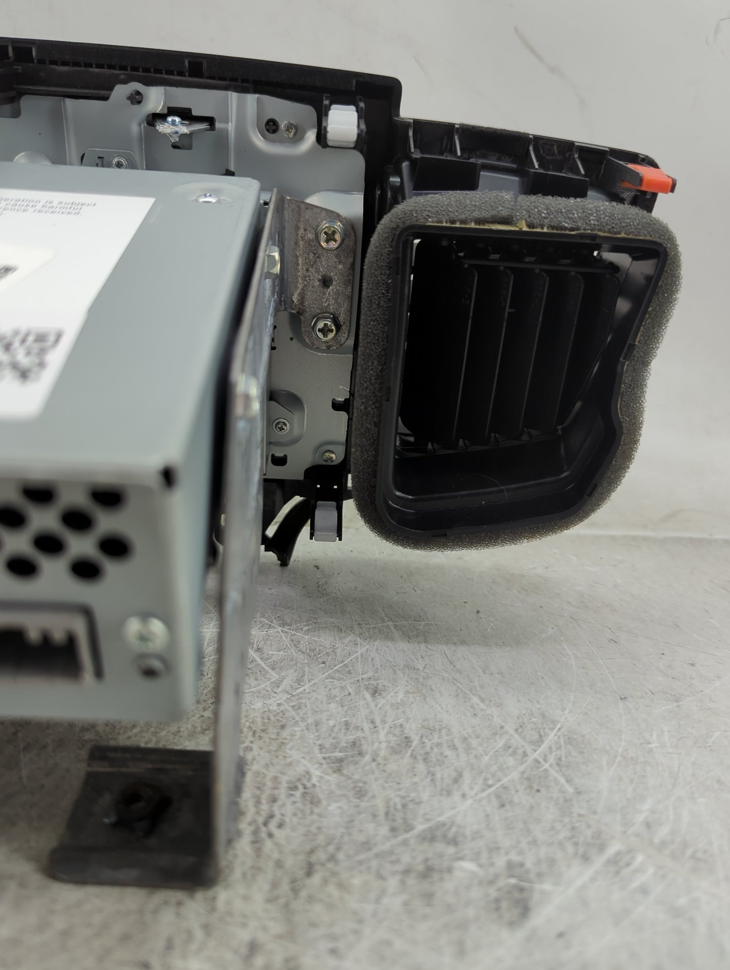 2022 Honda Passport Information Display Screen - Oemusedautoparts1.com