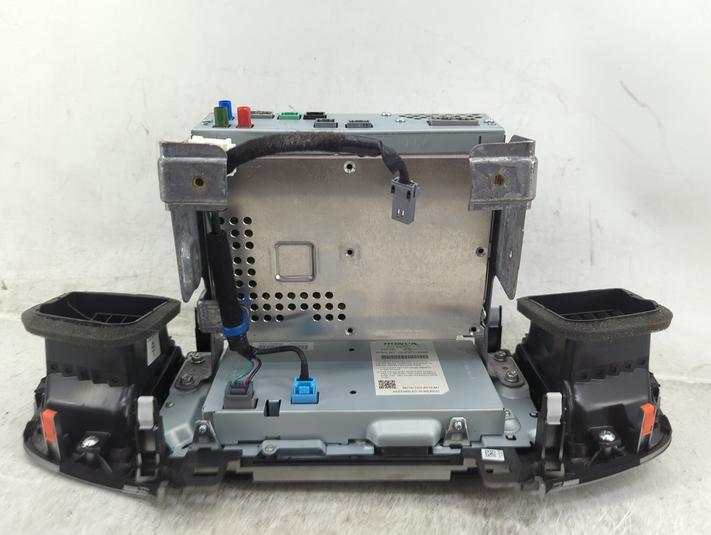 2022 Honda Passport Information Display Screen - Oemusedautoparts1.com