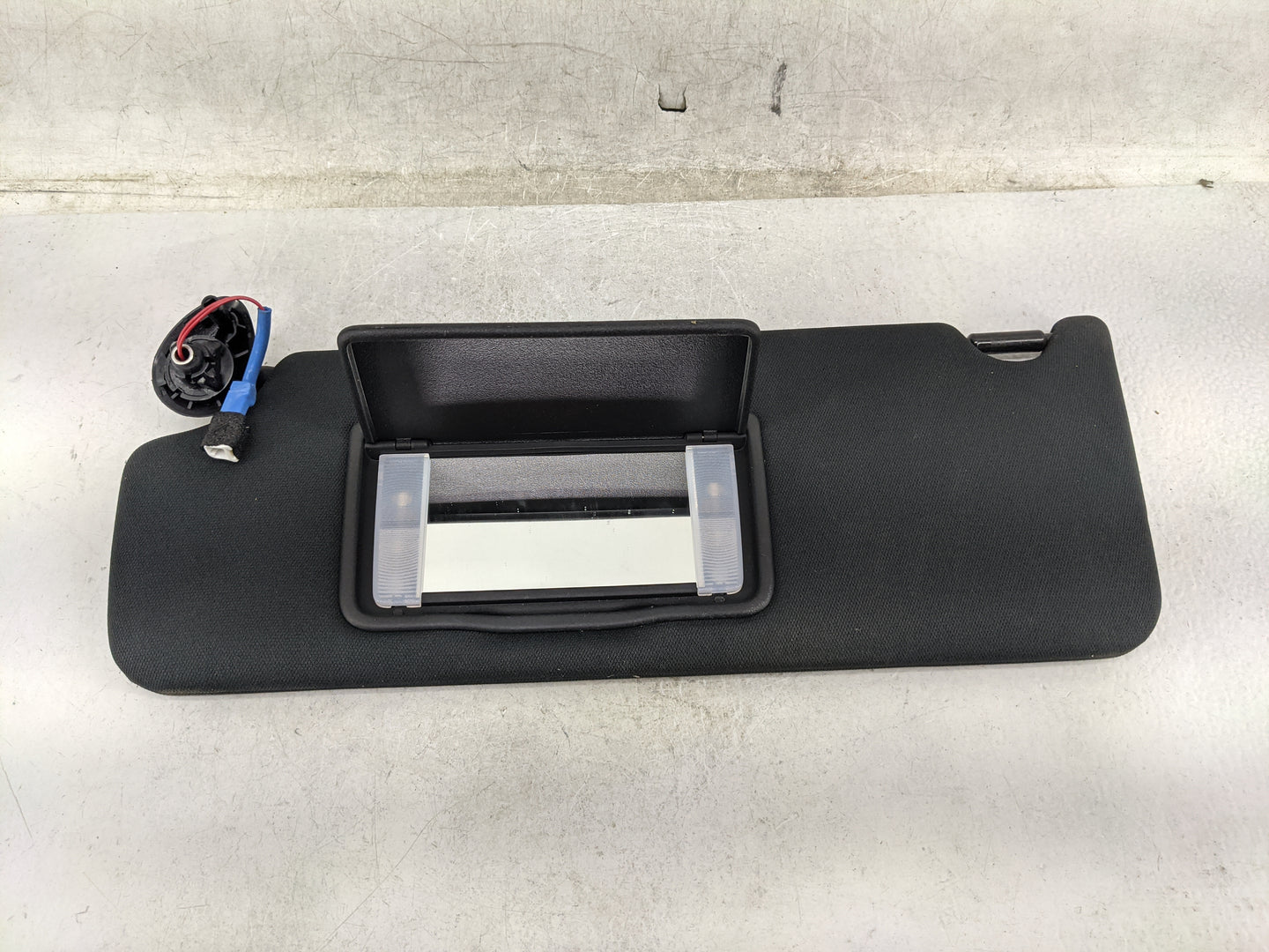 2019-2022 Honda Passport Sun Visor Shade Replacement Driver Left Mirror Fits Fits 2016 2017 2018 2019 2020 2021 2022 OEM Use