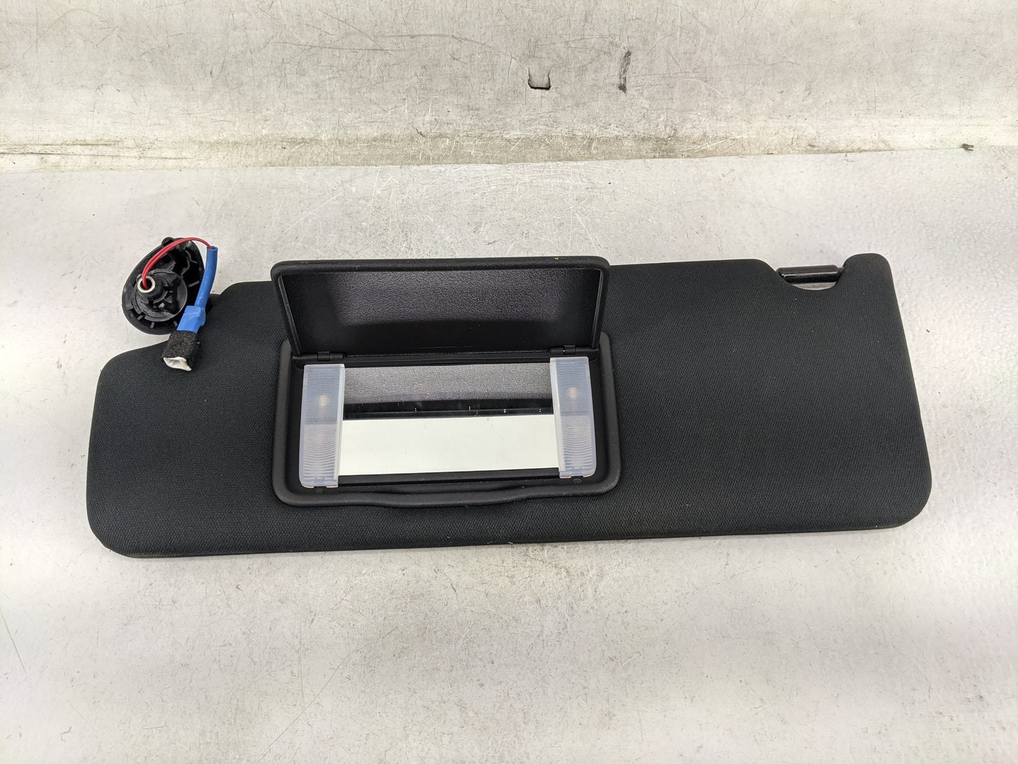 2019-2022 Honda Passport Sun Visor Shade Replacement Driver Left Mirror Fits Fits 2016 2017 2018 2019 2020 2021 2022 OEM Use