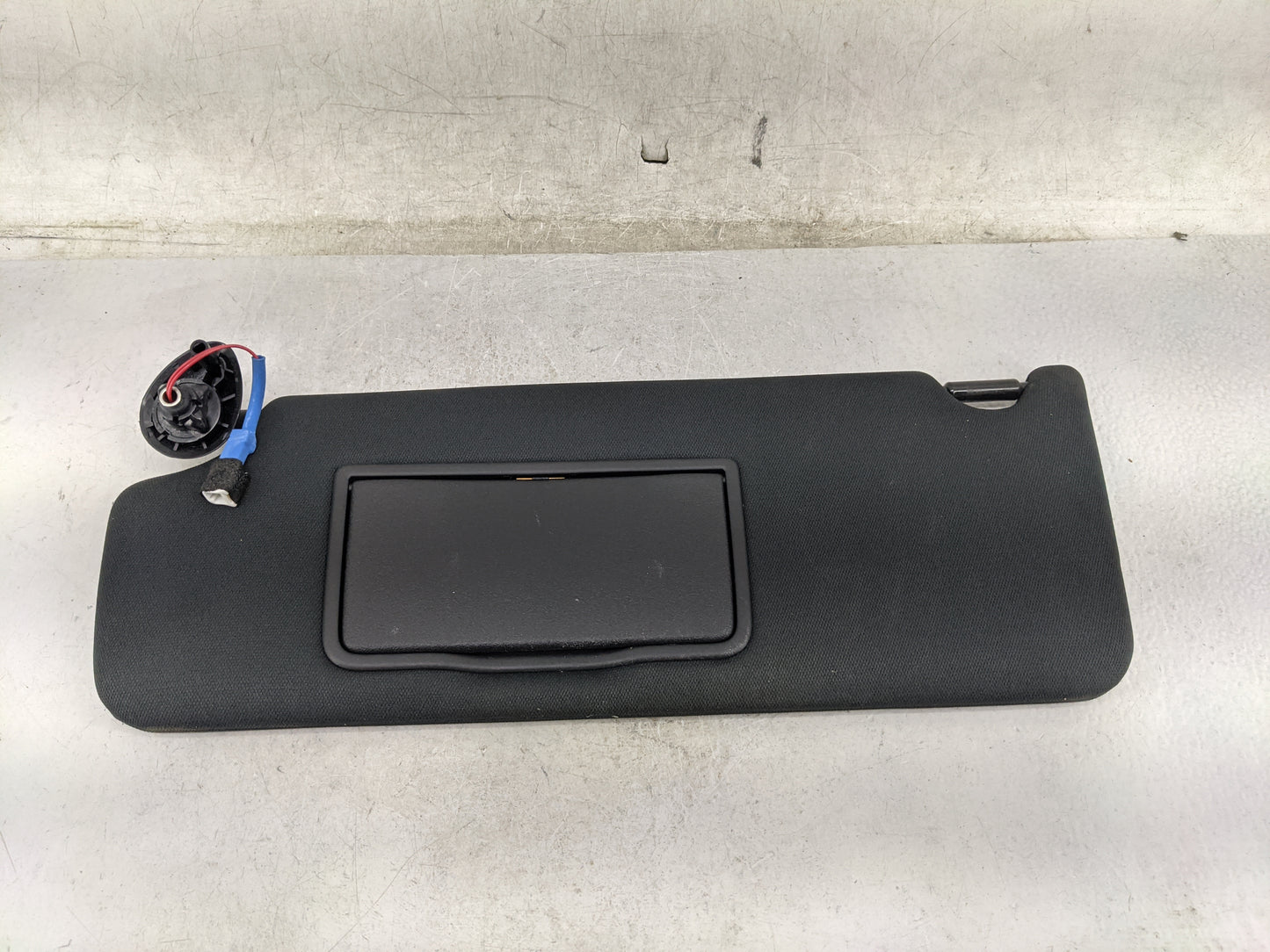 2019-2022 Honda Passport Sun Visor Shade Replacement Driver Left Mirror Fits Fits 2016 2017 2018 2019 2020 2021 2022 OEM Use