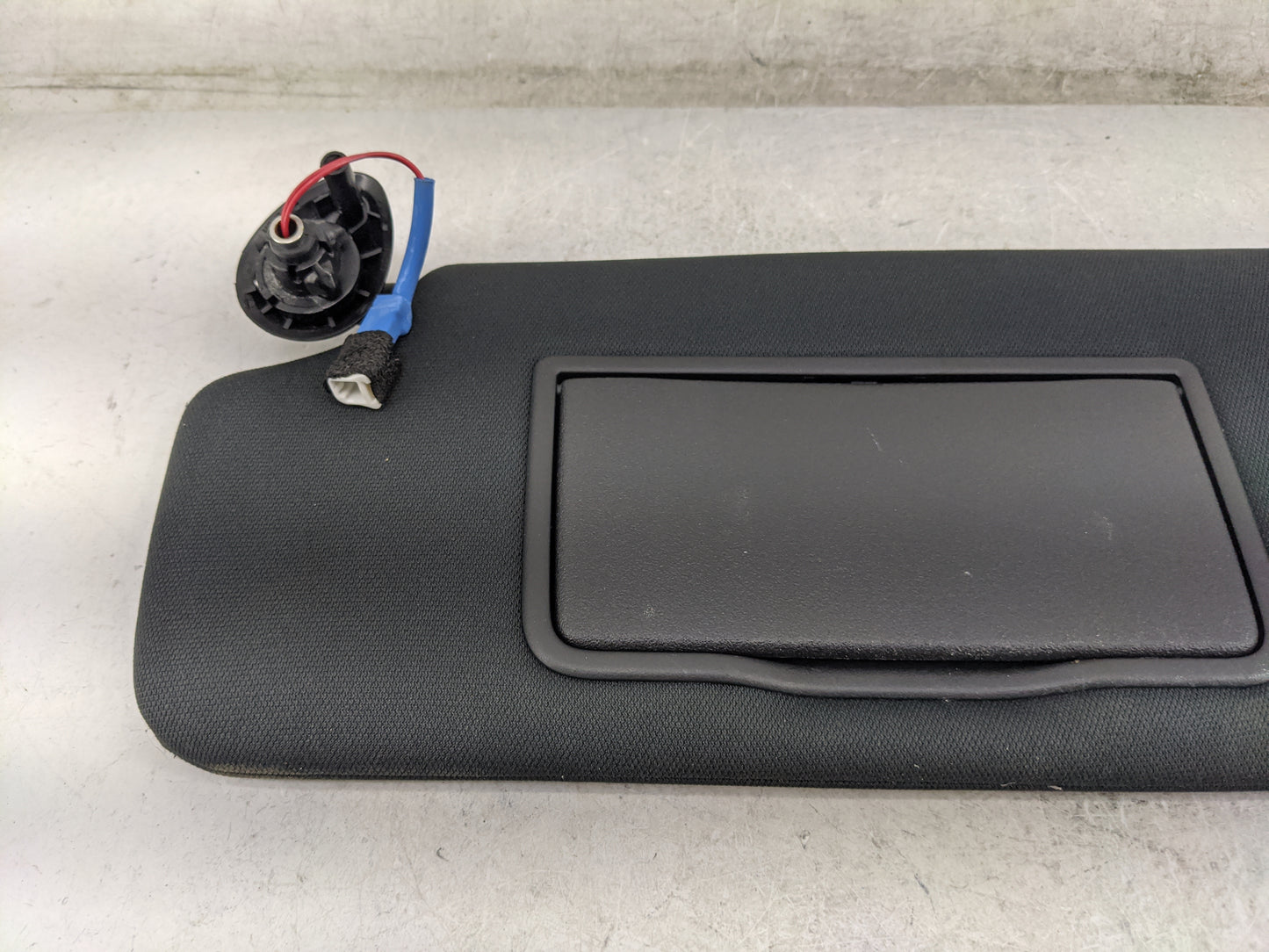 2019-2022 Honda Passport Sun Visor Shade Replacement Driver Left Mirror Fits Fits 2016 2017 2018 2019 2020 2021 2022 OEM Use