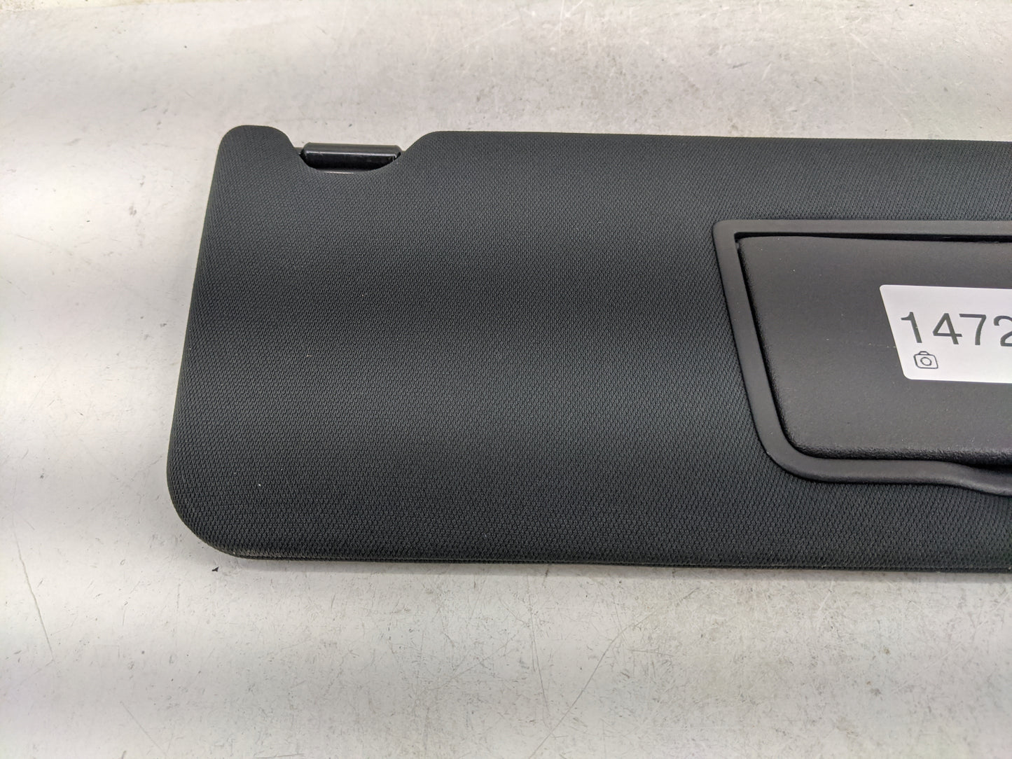 2019-2022 Honda Passport Sun Visor Shade Replacement Passenger Right Mirror Fits Fits 2016 2017 2018 2019 2020 2021 2022 OEM