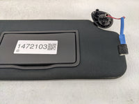 2019-2022 Honda Passport Sun Visor Shade Replacement Passenger Right Mirror Fits Fits 2016 2017 2018 2019 2020 2021 2022 OEM