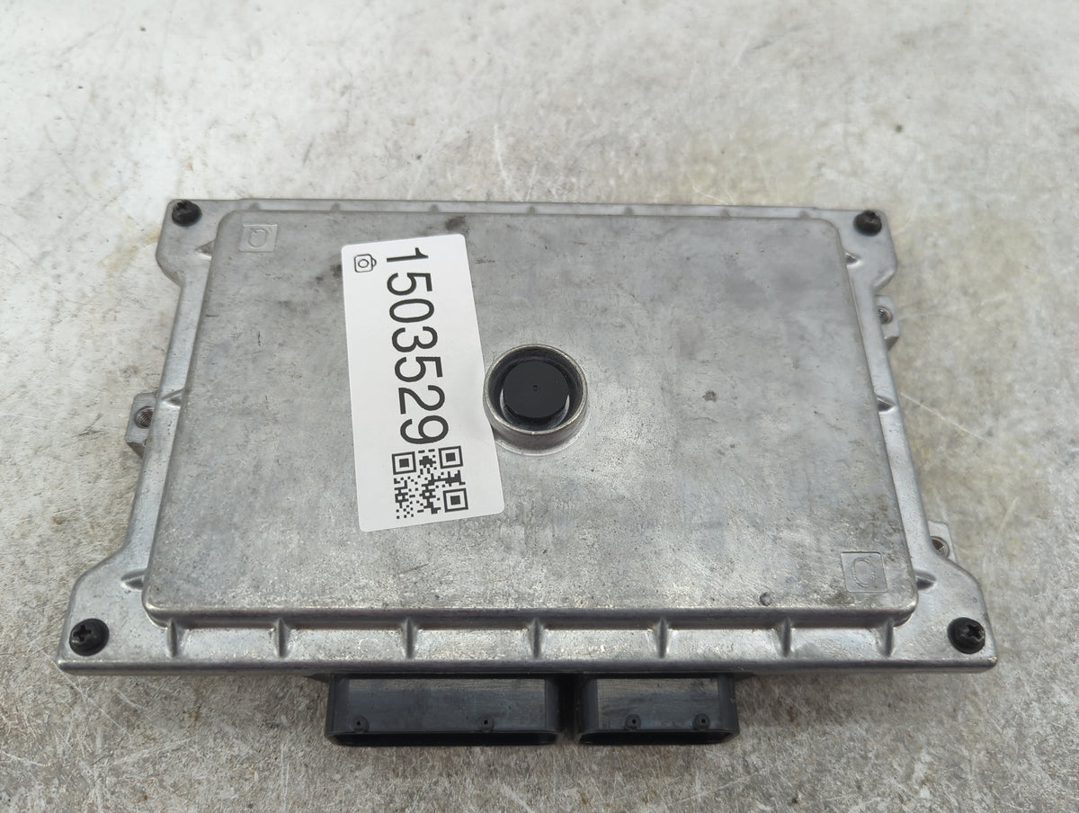 2022 Honda Passport PCM Engine Control Computer ECU ECM PCU OEM P/N:37820-RLV-F12 M062-115801 Fits OEM Used Auto Parts - Oem