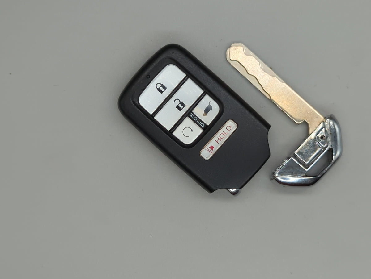 Honda Passport Keyless Entry Remote Fob KR5 V44 driver2 5 buttons 415845 - Oemusedautoparts1.com