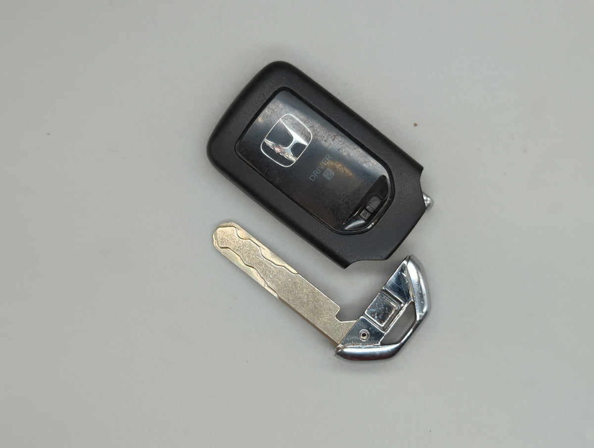Honda Passport Keyless Entry Remote Fob KR5 V44 driver2 5 buttons 415845 - Oemusedautoparts1.com