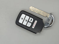 Honda Passport Keyless Entry Remote Fob KR5 T44 driver2 72147-TG7-AB1 5 buttons - Oemusedautoparts1.com