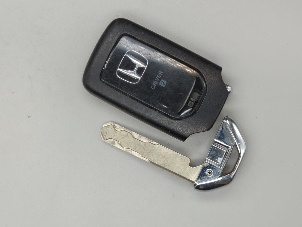 Honda Passport Keyless Entry Remote Fob KR5 T44 driver2 72147-TG7-AB1 5 buttons - Oemusedautoparts1.com