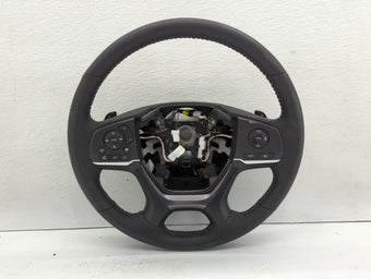 compare product steering wheel