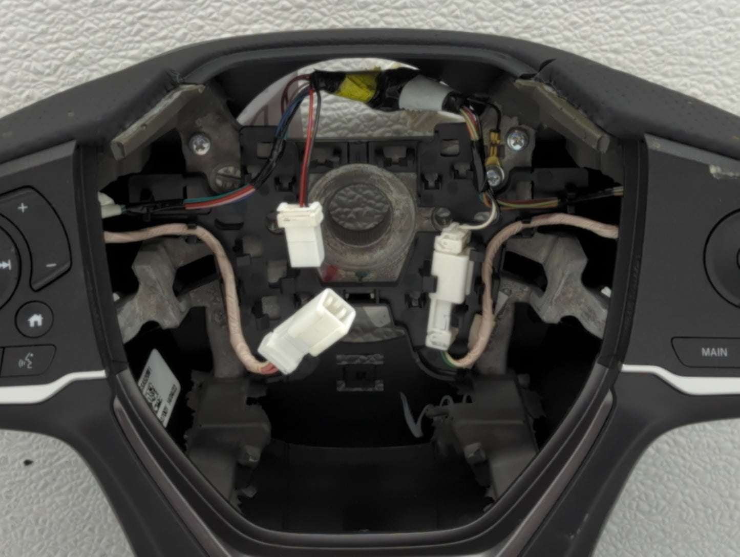 steering wheel - Oemusedautoparts1.com