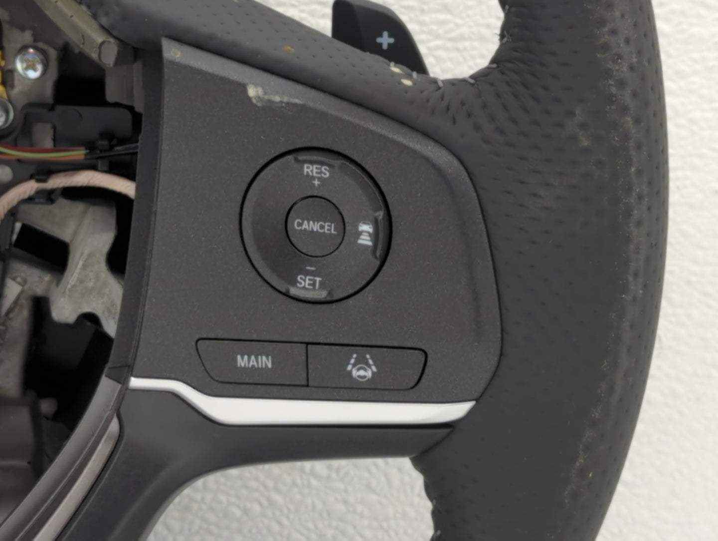steering wheel - Oemusedautoparts1.com