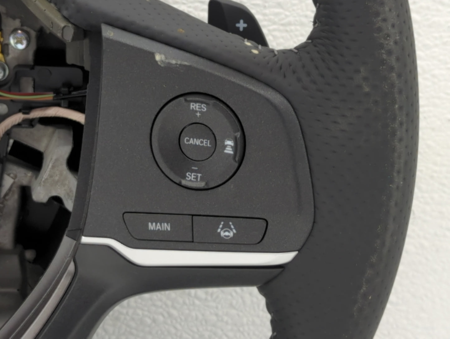 steering wheel - Oemusedautoparts1.com