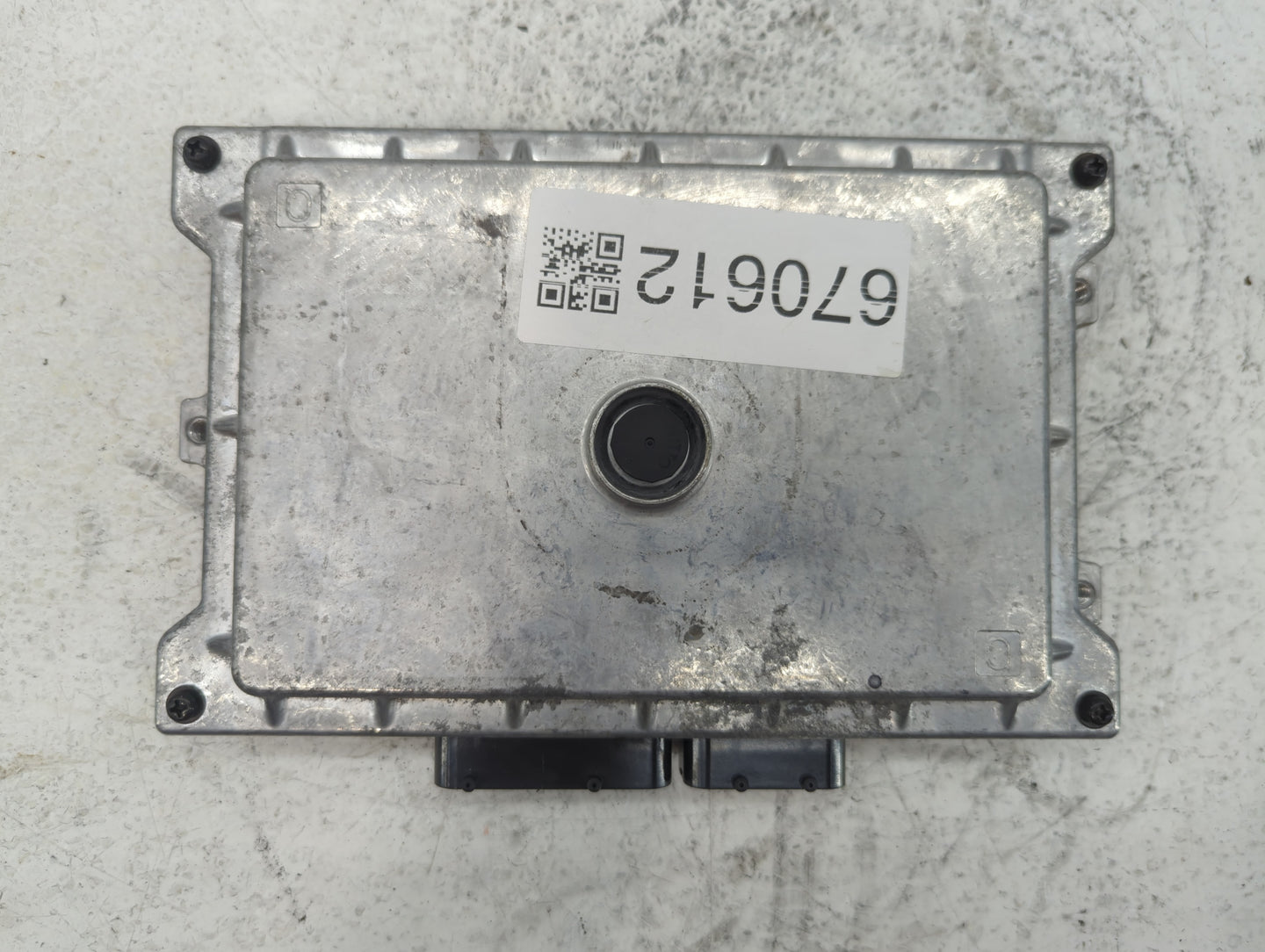 2022 Honda Passport PCM Engine Control Computer ECU ECM PCU OEM P/N:L397-127649 37820-RLV-B42 Fits OEM Used Auto Parts - Oem