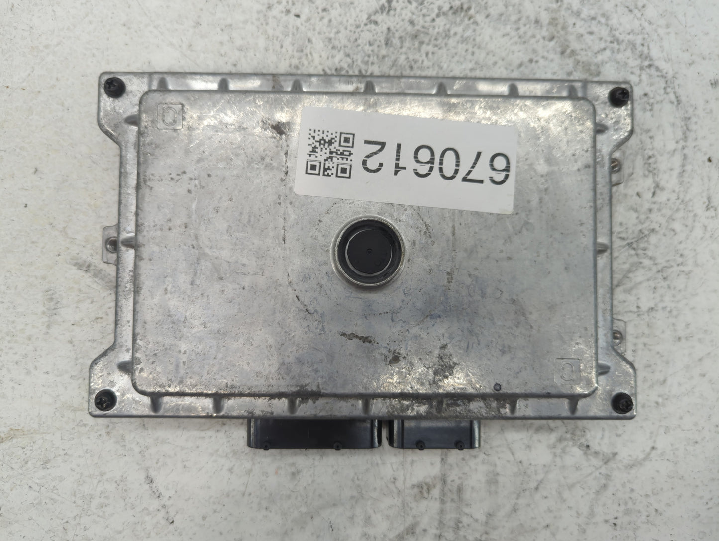 2022 Honda Passport PCM Engine Control Computer ECU ECM PCU OEM P/N:L397-127649 37820-RLV-B42 Fits OEM Used Auto Parts - Oem