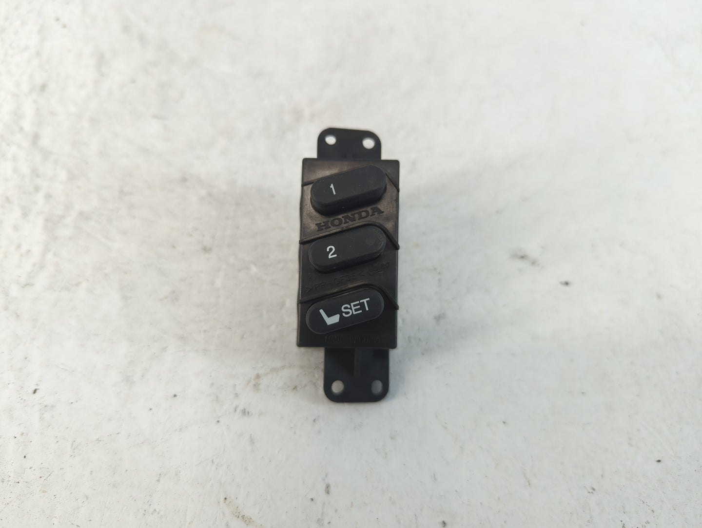 2016-2022 Honda Pilot Master Power Window Switch Replacement Driver Side Left P/N:24426MD Fits OEM Used Auto Parts - Oemused