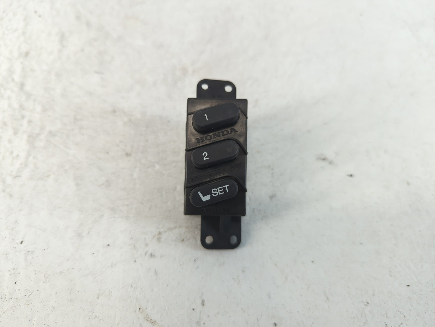 2016-2022 Honda Pilot Master Power Window Switch Replacement Driver Side Left P/N:24426MD Fits OEM Used Auto Parts - Oemused