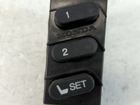 2016-2022 Honda Pilot Master Power Window Switch Replacement Driver Side Left P/N:24426MD Fits OEM Used Auto Parts - Oemused