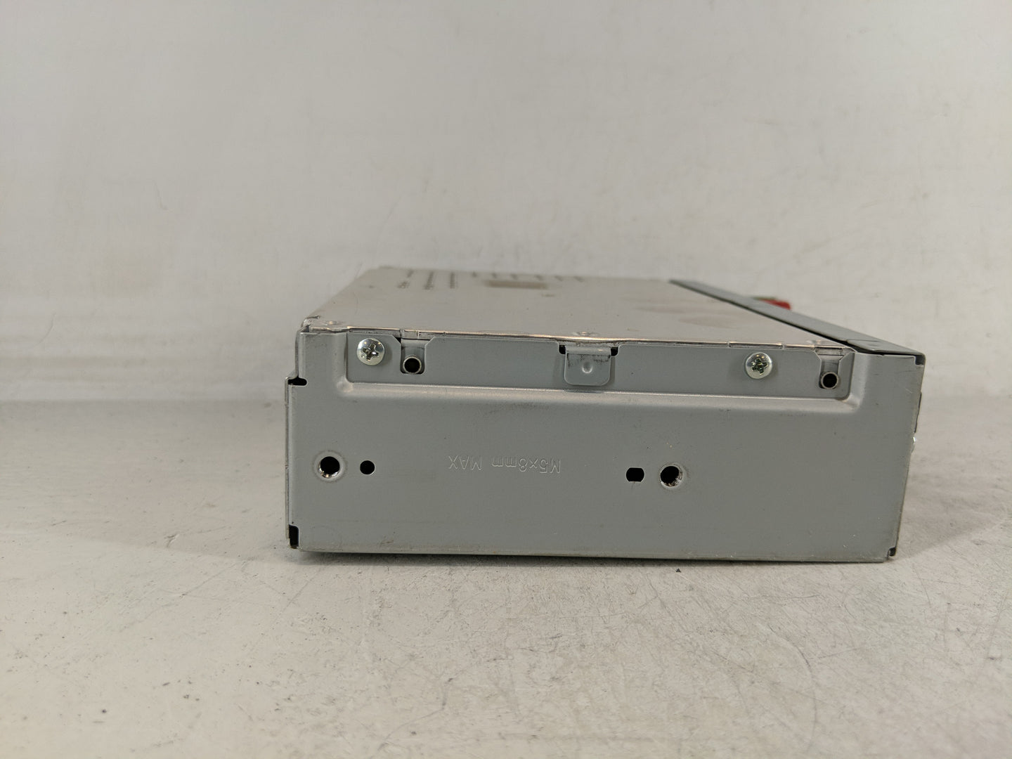 2021-2022 Honda Pilot Radio AM FM Cd Player Receiver Replacement P/N:TN468700-7752 Fits Fits 2021 2022 OEM Used Auto Parts -