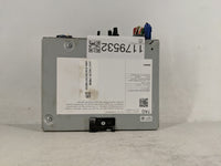 2021-2022 Honda Pilot Radio AM FM Cd Player Receiver Replacement P/N:TN468700-7752 Fits Fits 2021 2022 OEM Used Auto Parts -