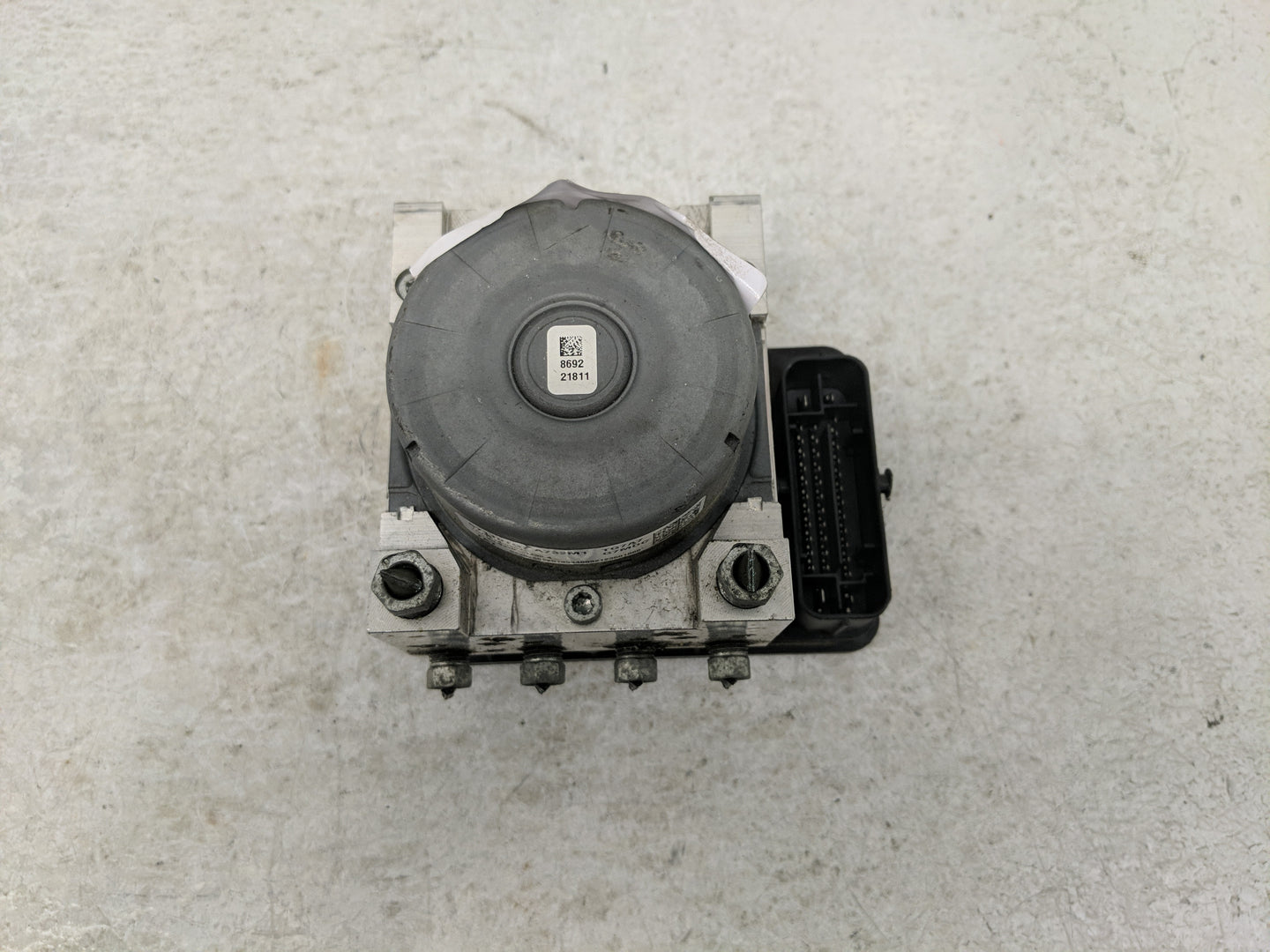 2019-2022 Honda Pilot ABS Pump Control Module Replacement P/N:57110TG7 A732M1 Fits Fits 2019 2020 2021 2022 OEM Used Auto Pa