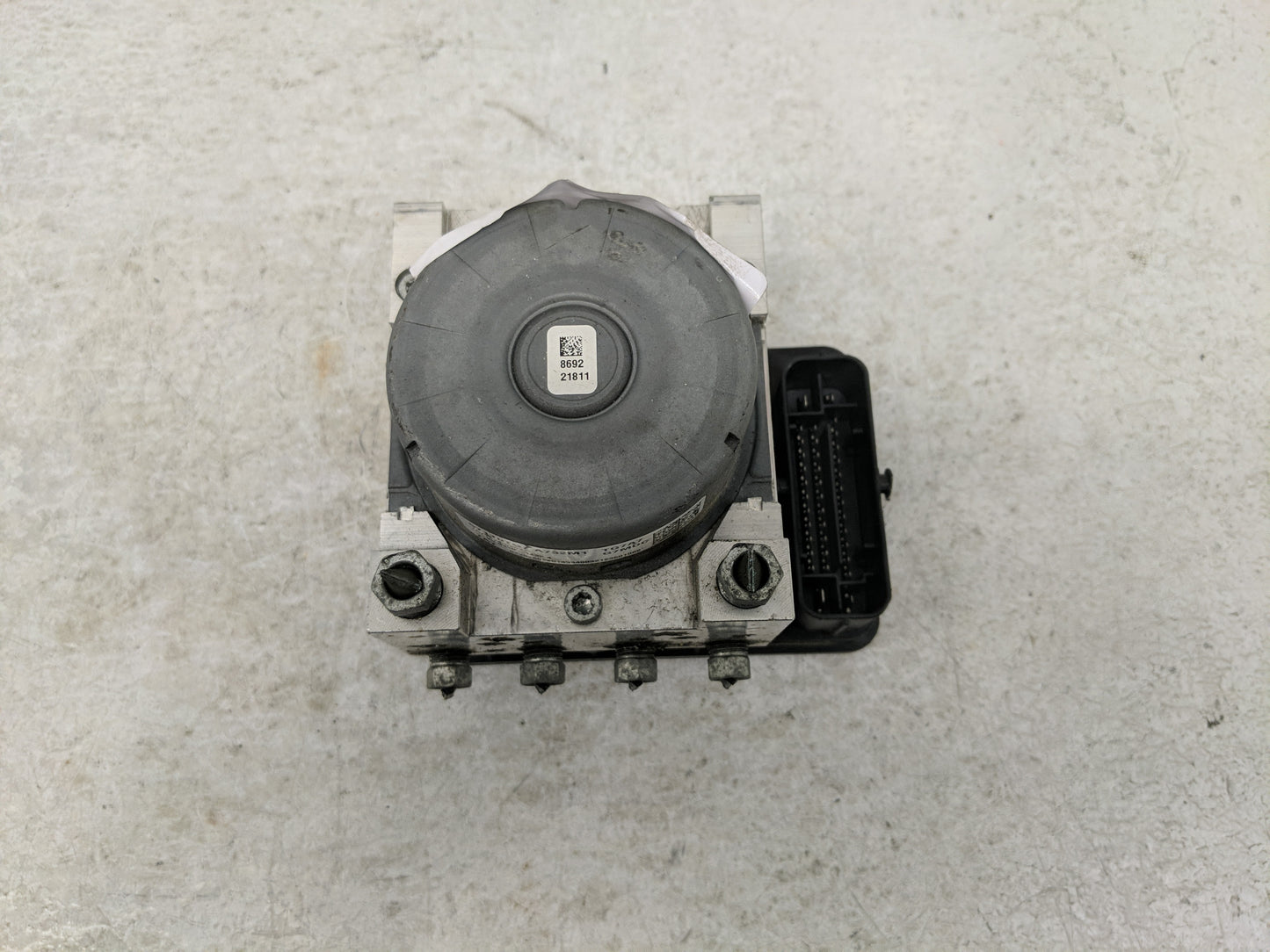 2019-2022 Honda Pilot ABS Pump Control Module Replacement P/N:57110TG7 A732M1 Fits Fits 2019 2020 2021 2022 OEM Used Auto Pa