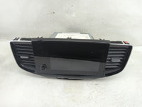 2019-2020 Honda Pilot Radio AM FM Cd Player Receiver Replacement P/N:QF6A9AO Fits Fits 2019 2020 2021 2022 OEM Used Auto Par
