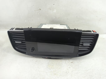 compare product 2019-2020 Honda Pilot Radio AM FM Cd Player Receiver Replacement P/N:QF6A9AO Fits Fits 2019 2020 2021 2022 OEM Used Auto Parts