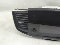 2019-2020 Honda Pilot Radio AM FM Cd Player Receiver Replacement P/N:QF6A9AO Fits Fits 2019 2020 2021 2022 OEM Used Auto Par