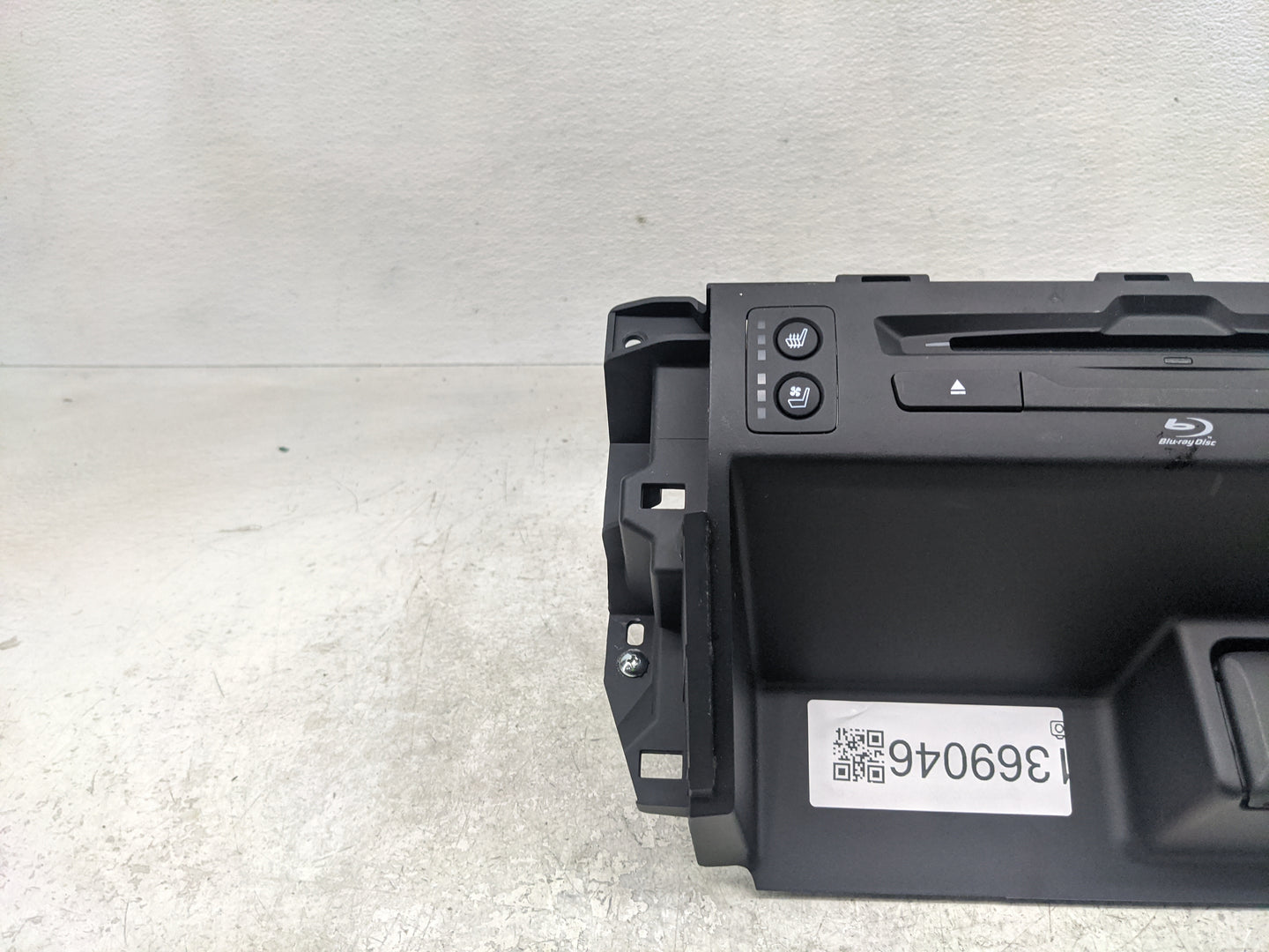 2021-2022 Honda Pilot Radio AM FM Cd Player Receiver Replacement P/N:39110-TG7-A91 Fits Fits 2021 2022 OEM Used Auto Parts -