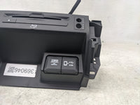 2021-2022 Honda Pilot Radio AM FM Cd Player Receiver Replacement P/N:39110-TG7-A91 Fits Fits 2021 2022 OEM Used Auto Parts -
