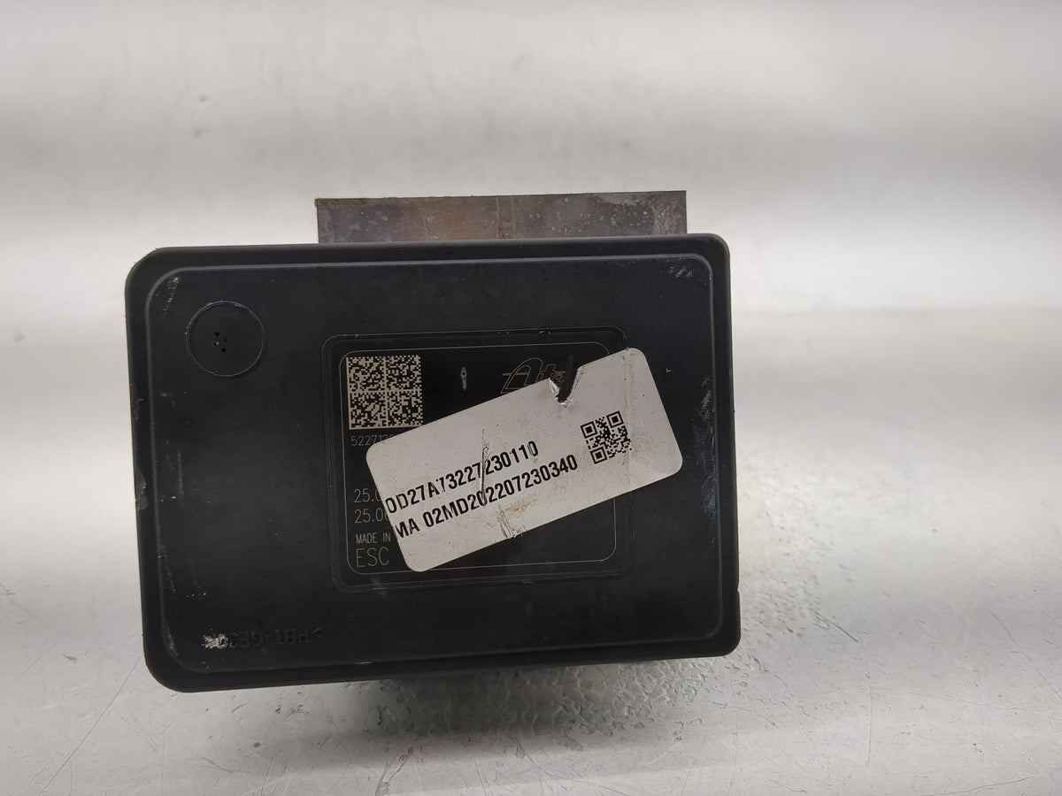 2019-2022 Honda Pilot Anti-Lock Brake ABS Pump Module Actuator OEM P/N:57110TG7 A732M1 Fits Fits 2019 2020 2021 2022 OEM Use