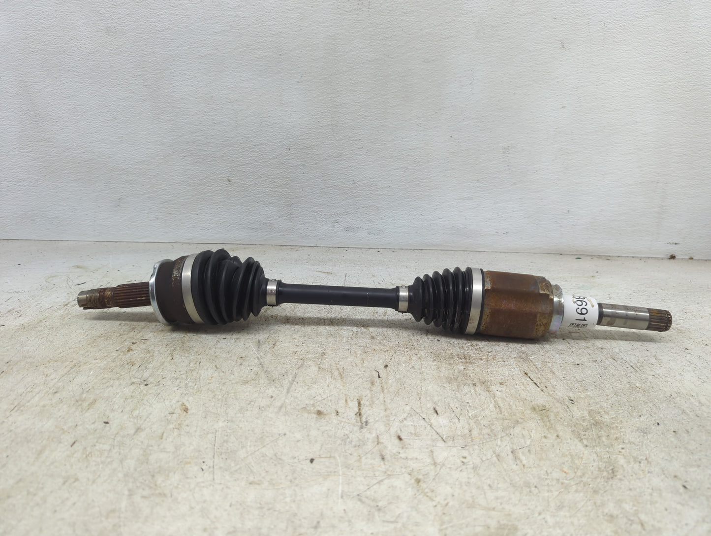 2016-2022 Honda Pilot Axle Shaft Front Driver Cv C/v - Oemusedautoparts1.com