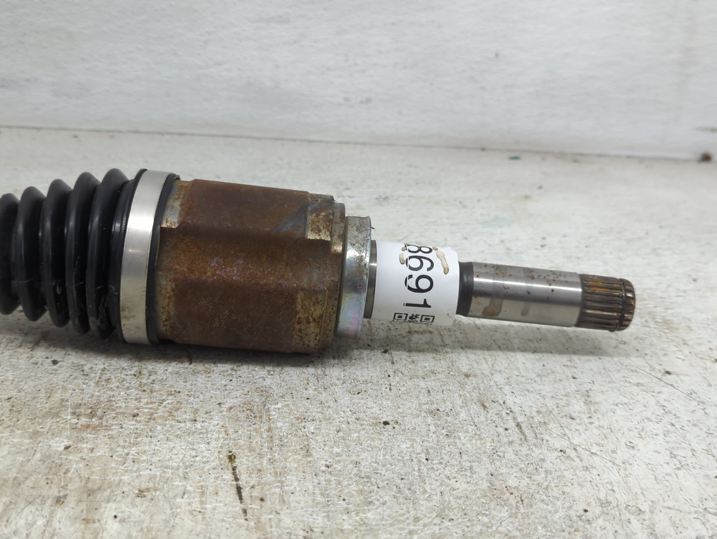 2016-2022 Honda Pilot Axle Shaft Front Driver Cv C/v - Oemusedautoparts1.com