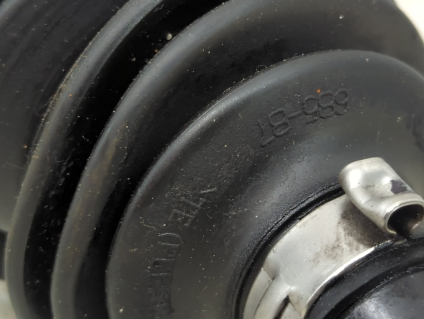 2016-2022 Honda Pilot Axle Shaft Front Driver Cv C/v - Oemusedautoparts1.com