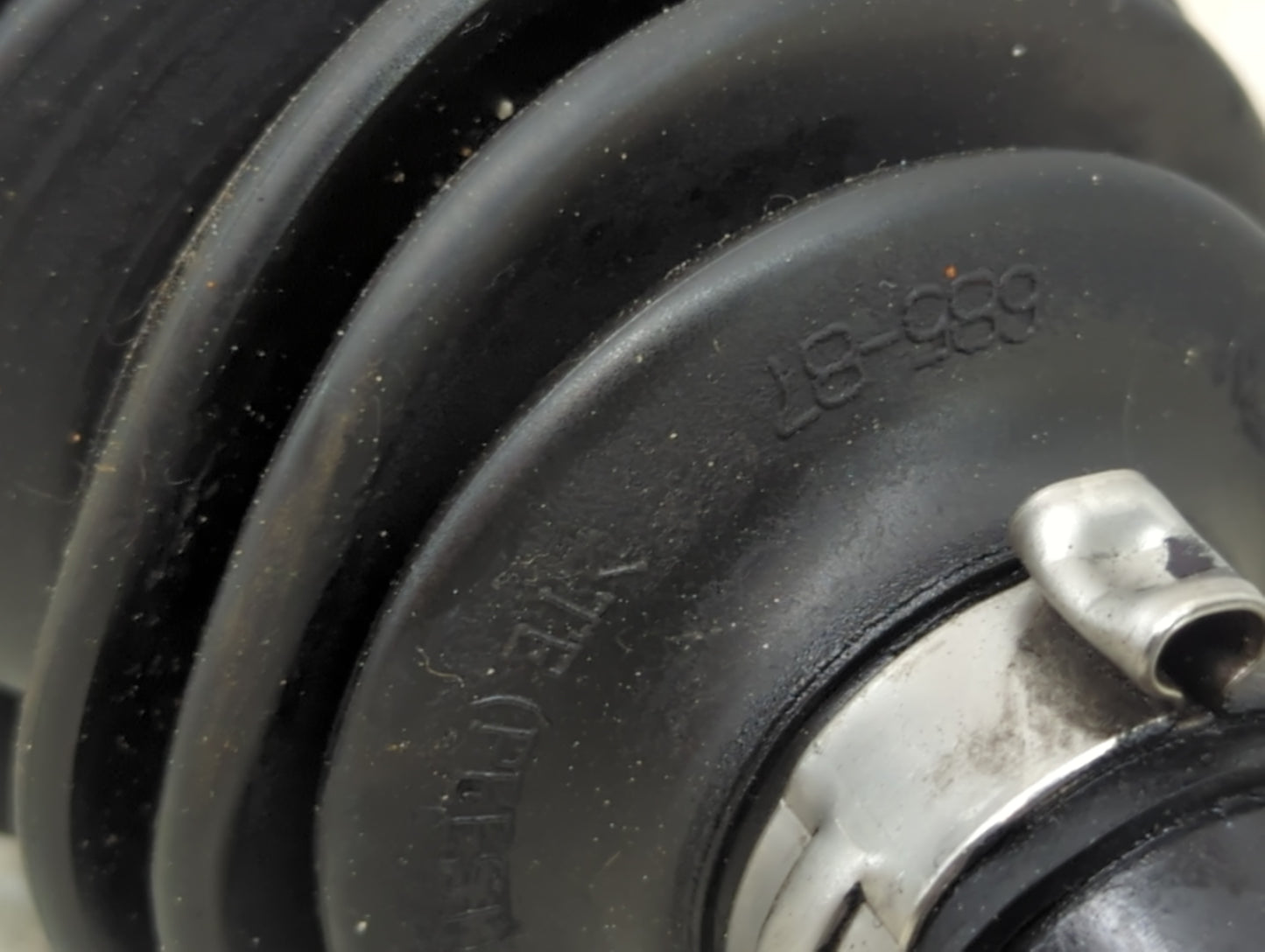 2016-2022 Honda Pilot Axle Shaft Front Driver Cv C/v - Oemusedautoparts1.com