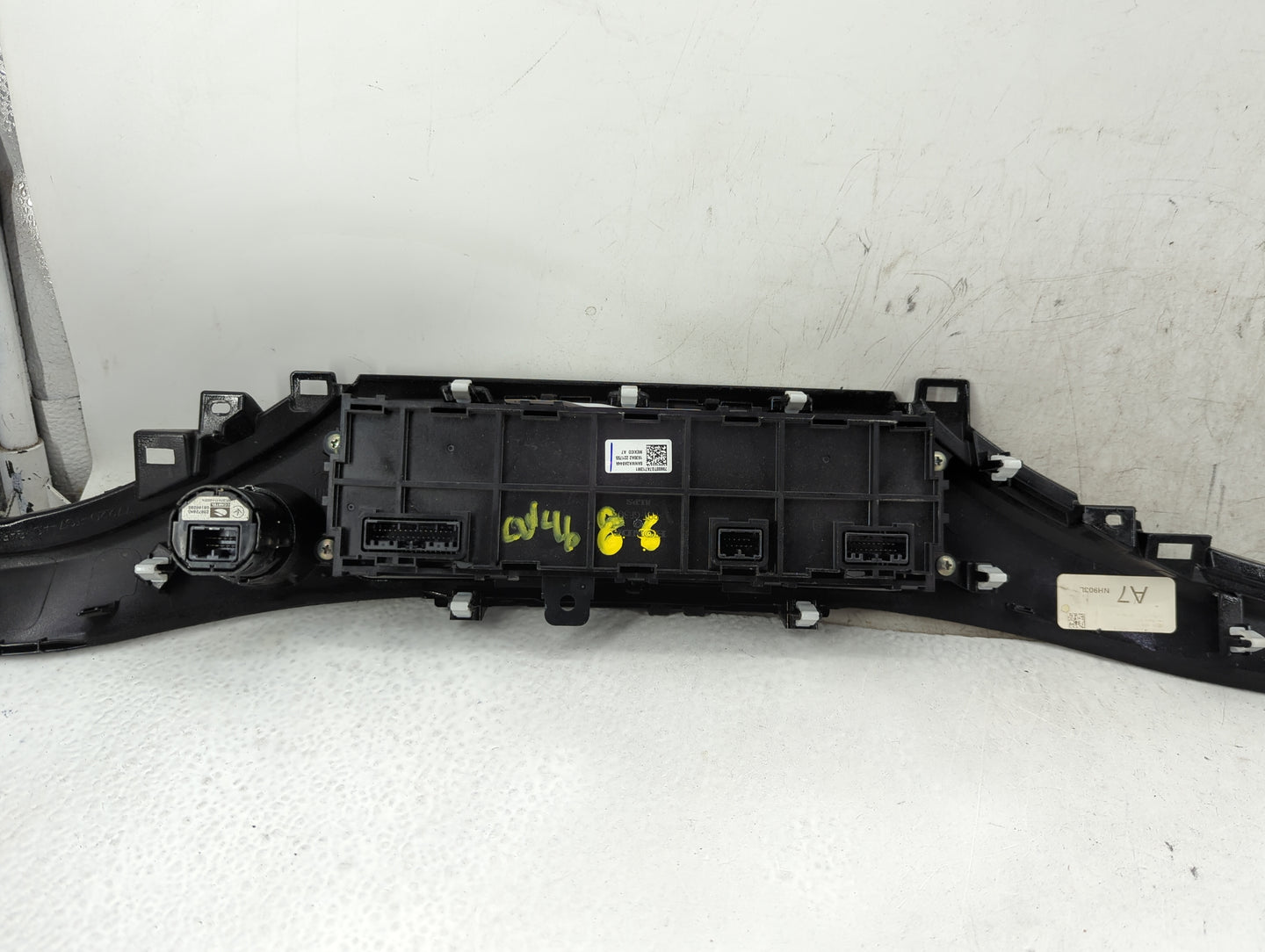2020-2022 Honda Pilot Climate Control Module Temperature AC/Heater Replacement P/N:79600TG7A713M1 Fits Fits 2020 2021 2022 O