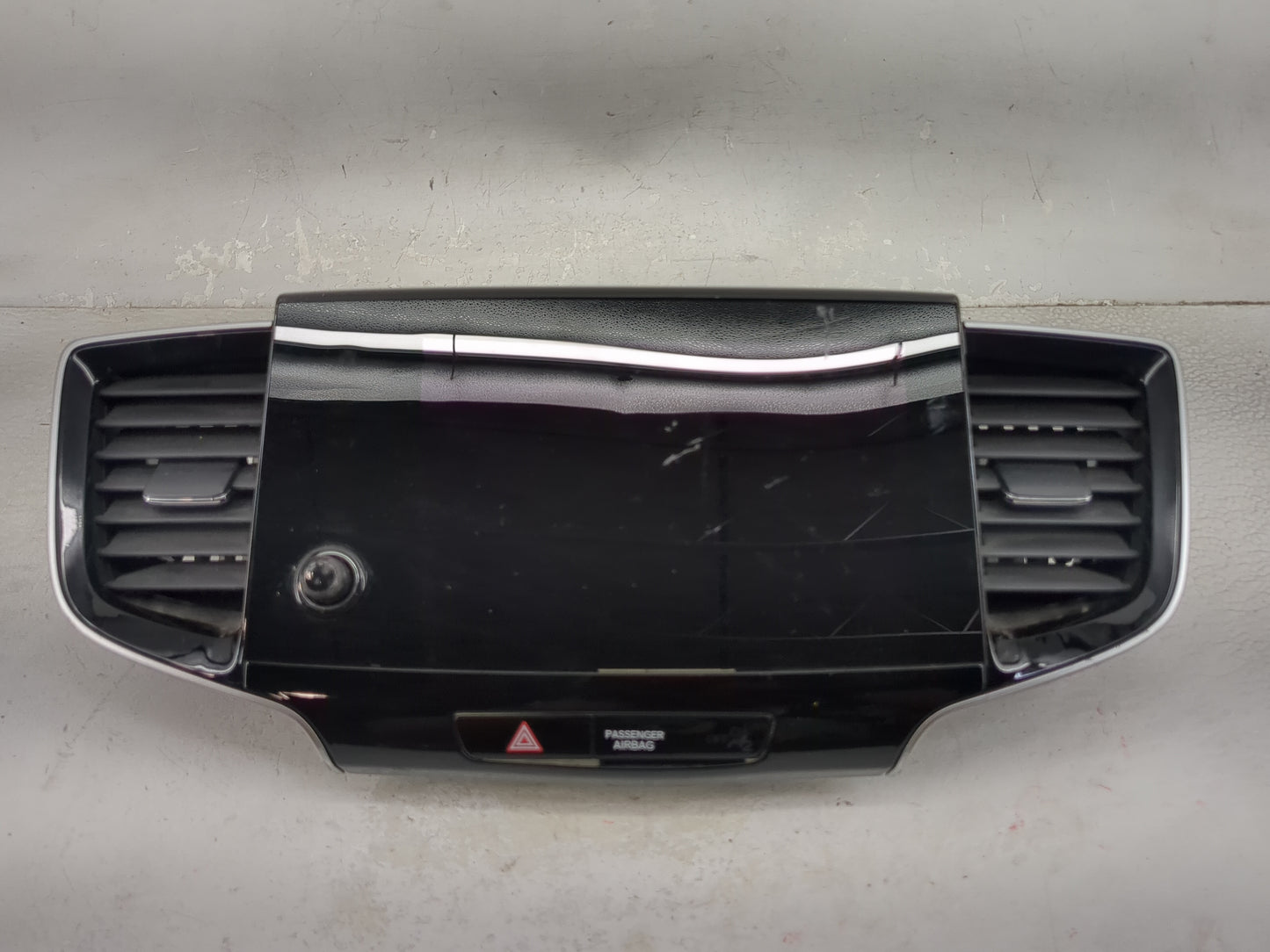 2022 Honda Pilot Information Display Screen - Oemusedautoparts1.com
