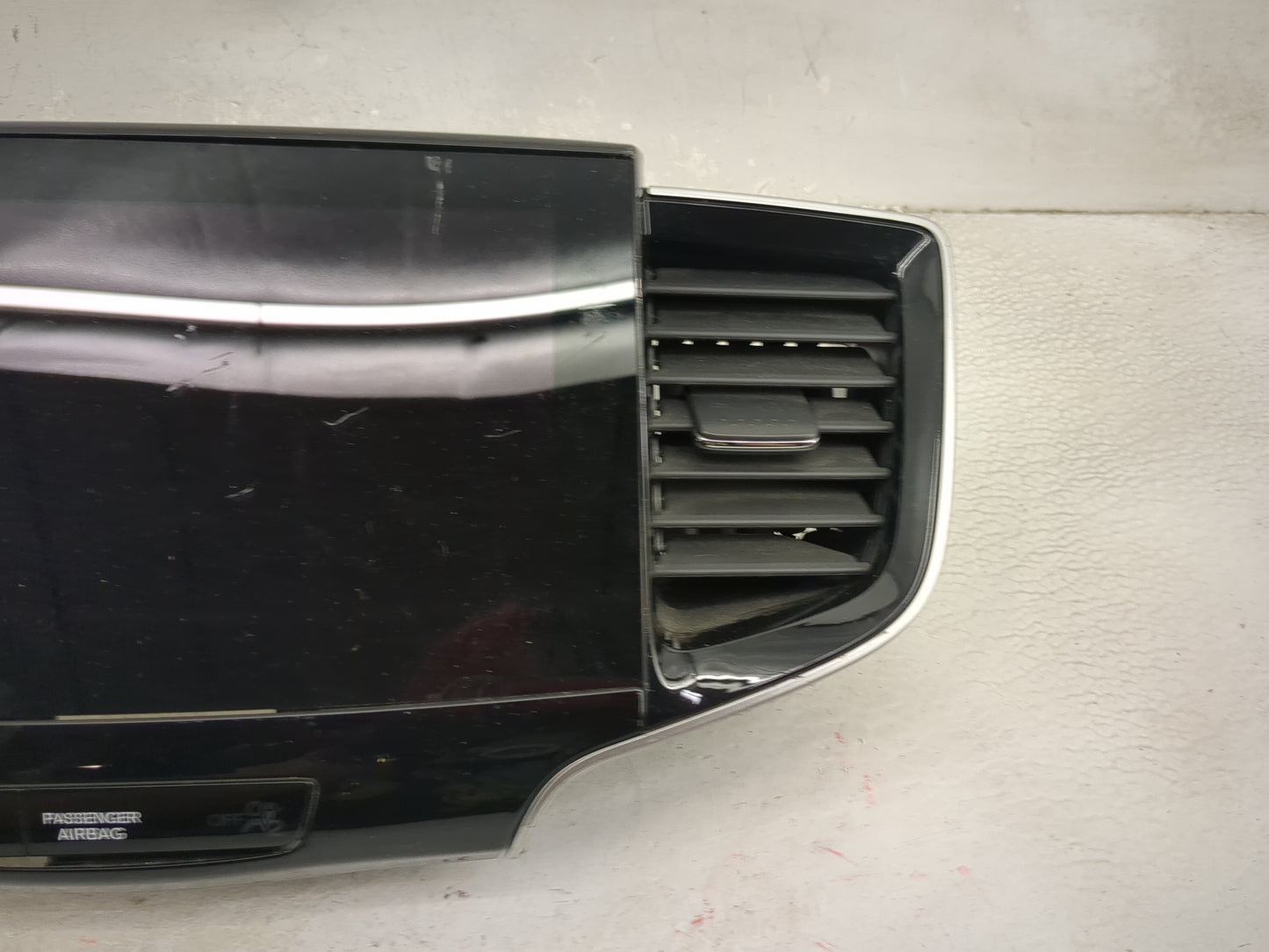 2022 Honda Pilot Information Display Screen - Oemusedautoparts1.com