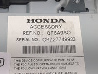 2022 Honda Pilot Information Display Screen - Oemusedautoparts1.com