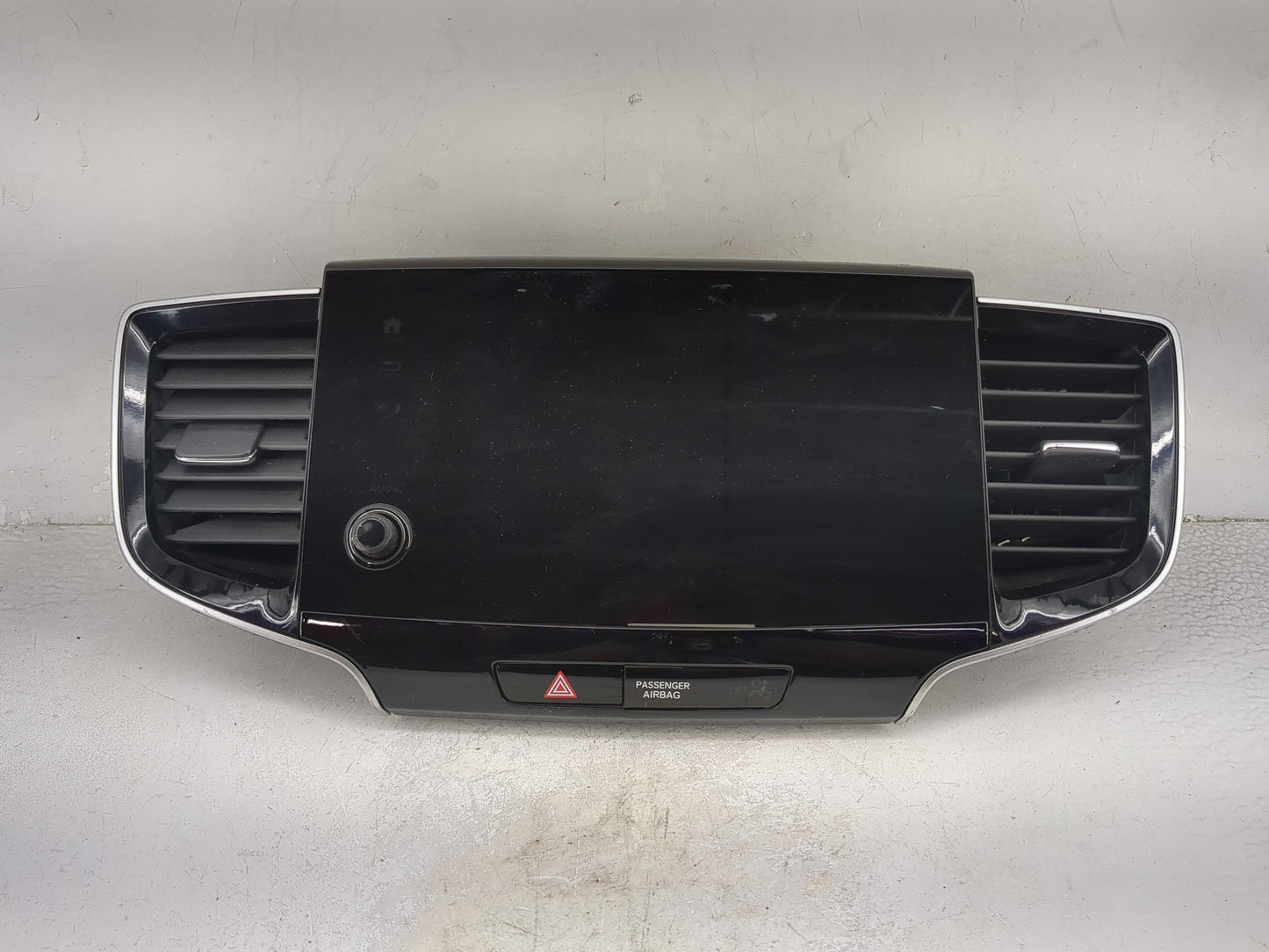 2021-2022 Honda Pilot Radio AM FM Cd Player Receiver Replacement P/N:QF6A9A0 39170-TG7-A0161 Fits Fits 2021 2022 OEM Used Au