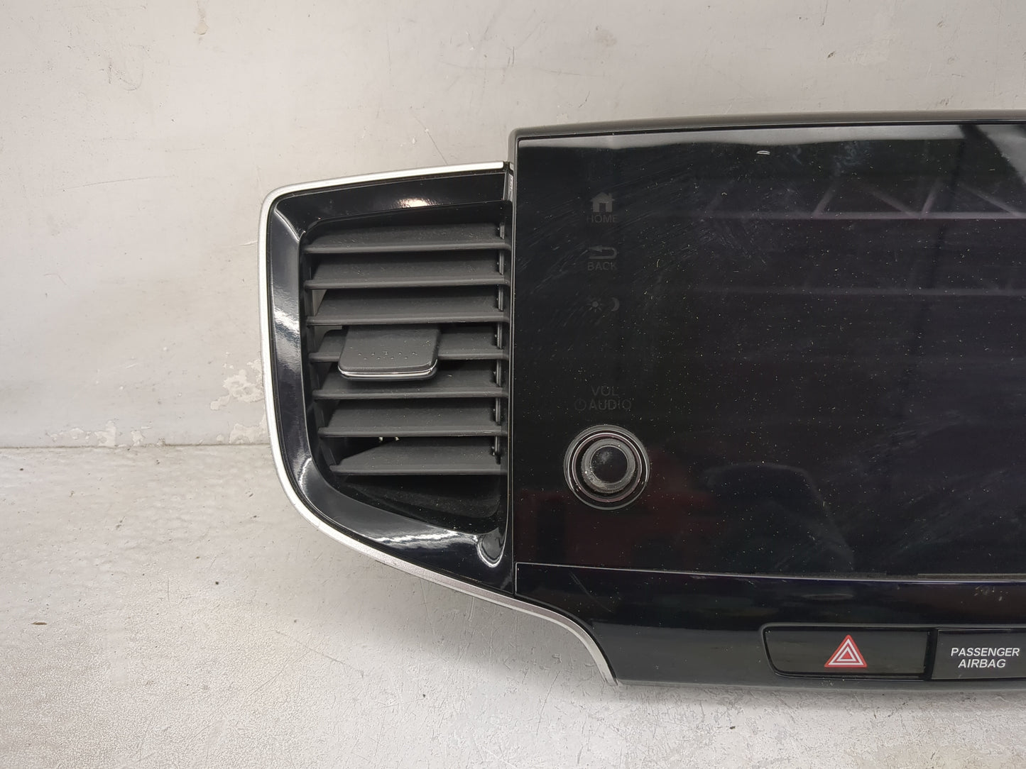 2021-2022 Honda Pilot Radio AM FM Cd Player Receiver Replacement P/N:QF6A9A0 39170-TG7-A0161 Fits Fits 2021 2022 OEM Used Au