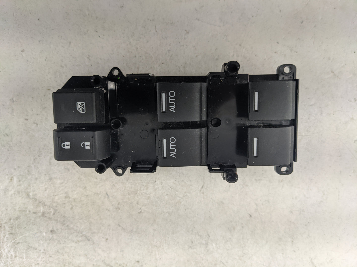 2019-2022 Honda Pilot Master Power Window Switch Replacement Driver Side Left P/N:35750TG7A312M1 5ANWD1043C Fits OEM Used Au